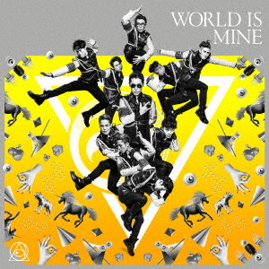 RADIO FISH/WORLD IS MINE(TYPE-A)(DVD付)
