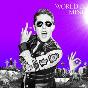 RADIO FISH/WORLD IS MINE(TYPE-B)