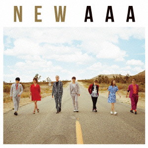 AAA/NEW(DVD付)