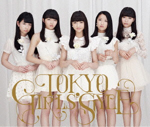 東京女子流/キラリ☆(Type-A)(Blu-ray Disc付)