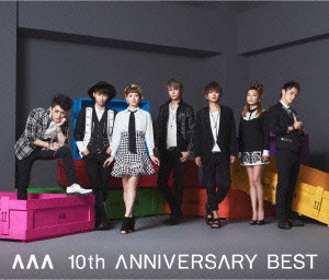 AAA/AAA 10th ANNIVERSARY BEST