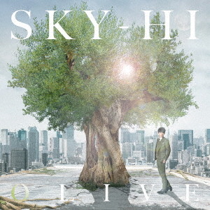 SKY-HI/OLIVE(Live盤)(DVD付)