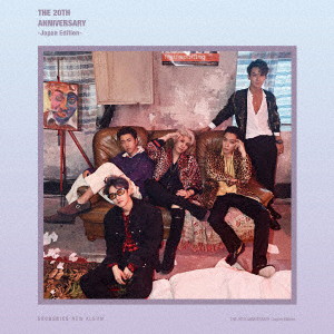 SECHSKIES/THE 20TH ANNIVERSARY-Japan Edition-(DVD付)
