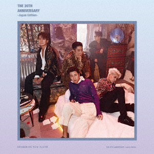 SECHSKIES/THE 20TH ANNIVERSARY-Japan Edition-