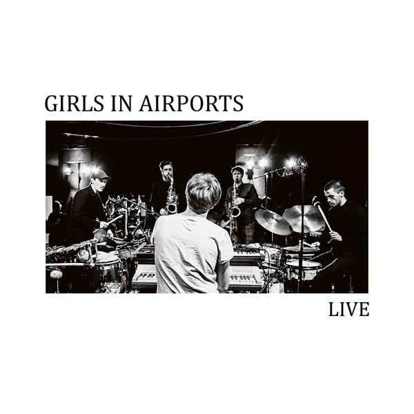 ガールズ・イン・エアポーツ/ライヴ【日本先行発売】