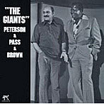 【クリックでお店のこの商品のページへ】オスカー・ピーターソン/ザ・ジャイアンツ(紙ジャケット仕様)
