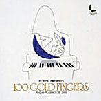 【クリックで詳細表示】FUJITSU PRESENTS 100 GOLD FINGERS～PIANO PLAY HOUSE 2001～