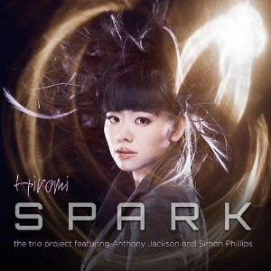 上原ひろみ ザ・トリオ・プロジェクト/SPARK(初回限定盤)(DVD付)