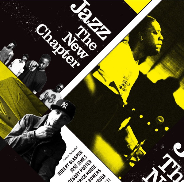 JAZZ THE NEW CHAPTER