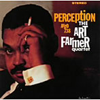 【クリックでお店のこの商品のページへ】アート・ファーマー/パーセプション