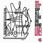 【クリックで詳細表示】GRPオールスター・ビッグ・バンド/ライヴ・イン・ジャパン！