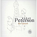 【クリックでお店のこの商品のページへ】オスカー・ピーターソン/オスカー・ピーターソン・フォー・ラヴァーズ