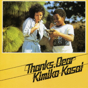 笠井紀美子/THANKS DEAR