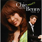 【クリックでお店のこの商品のページへ】杉山千絵/Chie Sugiyama meets Benny Green