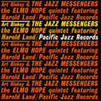 【クリックでお店のこの商品のページへ】アート・ブレイキー＆エルモ・ホープ/アート・ブレイキー＆エルモ・ホープ