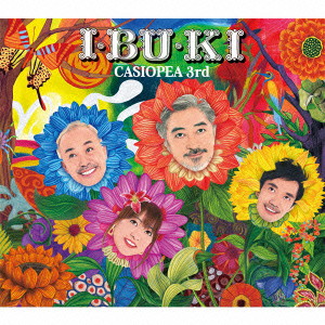 CASIOPEA 3rd/I・BU・KI(DVD付)
