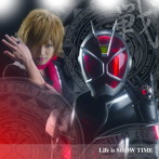【クリックで詳細表示】鬼龍院翔 from ゴールデンボンバー/Life is SHOW TIME(初回盤B)(DVD付)