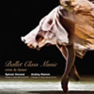 シルヴァン・デュラン/Ballet Class Music アンヴィ・ドゥ・ダンセ