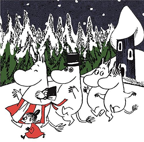 Joy with Moomin Christmas Songs for Kids こどものためのクリスマス・ソング・ベスト
