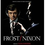 【クリックで詳細表示】オリジナル・サウンドトラック「フロスト×ニクソン」