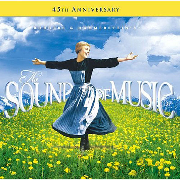 サウンド・オブ・ミュージック45周年記念盤