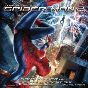 アメイジング・スパイダーマン2 オリジナル・サウンドトラック