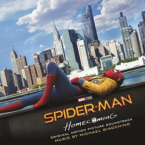 「スパイダーマン:ホームカミング」オリジナル・サウンドトラック