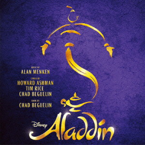 Aladdin Original Broadway Cast Recording