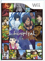 HOSPITAL. 6�l�̈�t