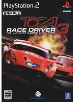 TOCA RACE DRIVER 3 THE ULTIMATE RACING SIMULATOR ベストプライス