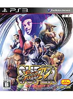 【クリックで詳細表示】スーパーストリートファイター IV