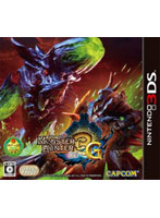 モンスターハンター3(トライ)G