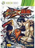 【クリックで詳細表示】ストリートファイター X(クロス) 鉄拳