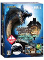 モンスターハンター3(トライ) クラシックコントローラーPRO【クロ】パック
