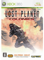 LOST PLANET COLONIES