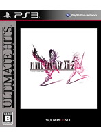 【クリックで詳細表示】アルティメット ヒッツ ファイナルファンタジーXIII-2