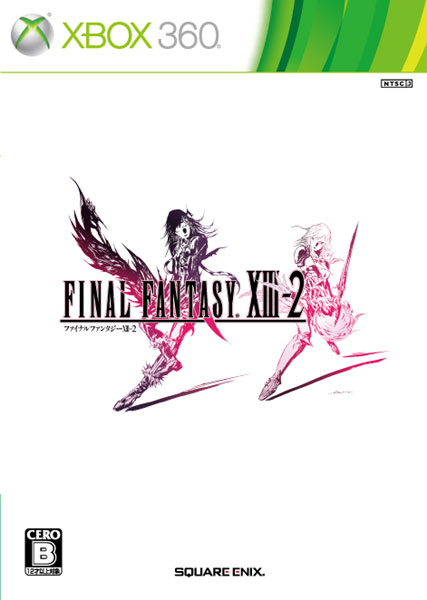 FINAL FANTASY XIII-2