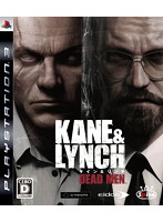 KANE&LYNCH:DEAD MEN