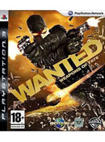 WANTED�FWEAPONS OF FATE(PS3)