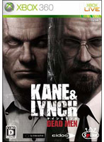 KANE&LYNCH:DEAD MEN