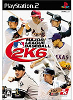 メジャーリーグベースボール 2K6(PS2)