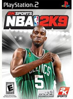 NBA 2K9(PS2)