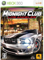 【クリックで詳細表示】Midnigth Club： Los Angeles (ミッドナイト クラブ ロス アンジェルズ)