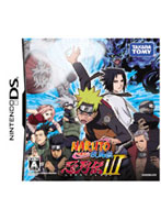 NARUTO-ナルト-疾風伝 忍列伝III