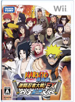 NARUTO-�ʥ��-������ ��ƮǦ������EX2
