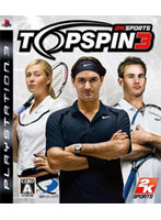 TOP SPIN3(PS3)