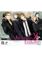 VitaminX Evolution Limited Edition�ʸ����ǡ�