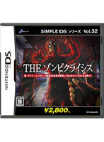 SIMPLE DS �V���[�Y Vol.32 THE �]���r�N���C�V�X ���i�摜