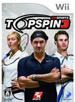 TOP SPIN3(Wii)