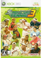 スマッシュコートテニス3